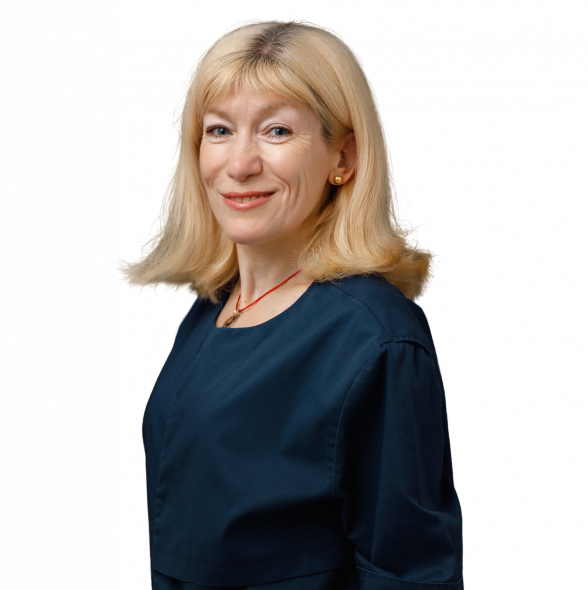 Кулис Анна Ивановна