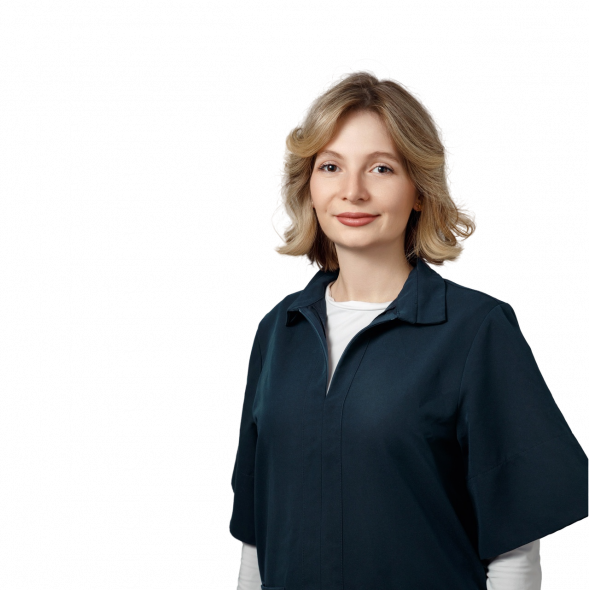 Вахнина (Колегова) Анастасия Юрьевна